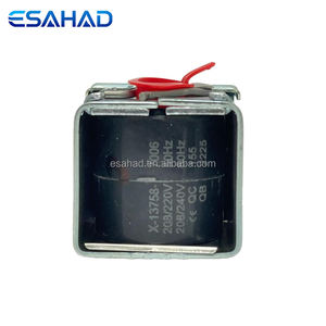 Bobines Emerson Copeland d'origine neuves pour électrovannes AMG 057342 208-240V 50/60 Hz - Product Image 2