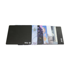 Novo Mouse Pad de Vidro Grosso Antiderrapante Personalizado e Exclusivo com Superfície Lisa para E-sports - Product Image 6