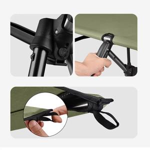 <span class=keywords><strong>Precio</strong></span> <span class=keywords><strong>de</strong></span> fábrica Material Oxford Cunas <span class=keywords><strong>de</strong></span> camping plegables Cama <span class=keywords><strong>de</strong></span> <span class=keywords><strong>cuna</strong></span> <span class=keywords><strong>de</strong></span> camping <span class=keywords><strong>de</strong></span> metal <span class=keywords><strong>de</strong></span> aluminio moderno para uso al aire libre - Product Image 5