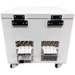 Máquina de caja de protección de precio de fábrica E-Channel RF DUT para fines de prueba - Product Image 2