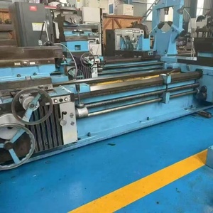 เครื่องกลึงโลหะ Anyang CW61125B*8000mm อุปกรณ์โรงงานคุณภาพสูง - Product Image 1