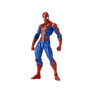 ฟิกเกอร์ประกอบ PVC ของ CT Factory Symbiote <span class=keywords><strong>Spider</strong></span>-Man Western Animation SHF <span class=keywords><strong>Gwen</strong></span> Ultimate Miles Tooby 2099 - Product Image 5