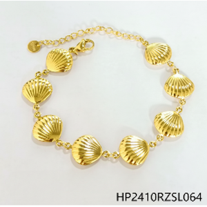 ชุดเครื่องประดับสวยงามหรูหราและน่ารักสุดหรูสำหรับผู้หญิงดีไซน์ทันสมัยพร้อมชุบทองสำหรับเป็นของขวัญ - Product Image 1