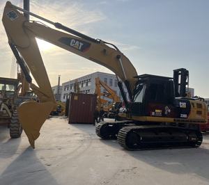 Buen estado Japón Original usado Caterpillar CAT 330DL 30 Ton Excavadora sobre orugas CAT330DL Excavadoras para la venta - Product Image 2