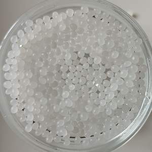 Granules en plastique biodégradables de matière première principale de PLA - Product Image 4