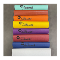 12x18 pouces motif de basket-ball PU cuir gravure feuilles épais Laser étanche pour artisanat vêtements gris dos adhésif
