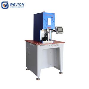 Repeatable Accuracy: Electric <strong>Servo</strong> Automatic Terminal Crimping <strong>System</strong> - Product Image 2