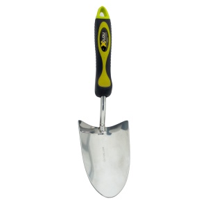 ชุดเครื่องมือทำสวนสแตนเลสพร้อมด้ามจับพลาสติก - Product Image 2