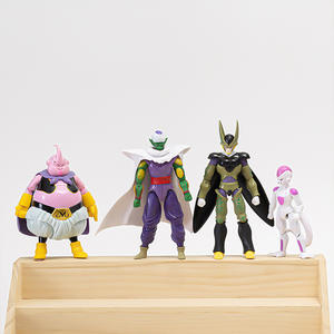 Dragon <span class=keywords><strong>Super</strong></span> Ball-l Saiya Anime PVC Action Figure Nameik Star Warrior Bik Infinite Warrior Gofu <span class=keywords><strong>Goku</strong></span> Car Hand-Office Model Toy - Product Image 4