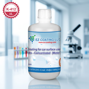 Concentrado de Revestimiento Cerámico a Base de Agua, 30.200L, Hidrofóbico, en Aerosol, para Lavado Automático de Autos - Product Image 3