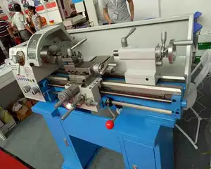 2019 bancada de metal mini torno SP2127-II