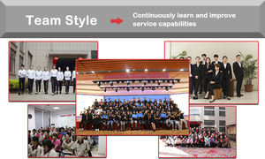 Calentador eléctrico portátil para exteriores de 15KW con control de temperatura - Product Image 6