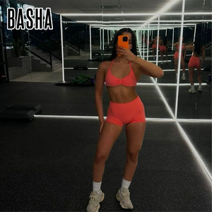 <span class=keywords><strong>2025</strong></span> Phổ Biến Mới Đến Biểu Tượng Tùy Chỉnh Hoạt Động Mặc 4 Miếng Yoga Bộ Phòng Tập Thể Dục Tập Thể Dục Thể Thao Tập Thể Dục Bộ Cho Phụ Nữ - Product Image 6