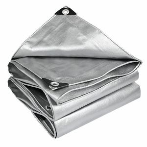 Bâche en PEHD imperméable, anti-UV, résistante aux déchirures, à prix compétitif, pour couverture <span class=keywords><strong>de</strong></span> voiture et <span class=keywords><strong>de</strong></span> piscine - Product Image 1