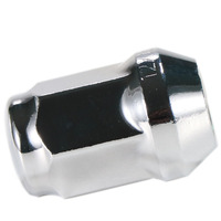 Écrou de roue en acier 35mm M12x1.5 nouveaux accessoires de voiture écrou de moyeu de roue pour Dodge avec hexagone 19mm