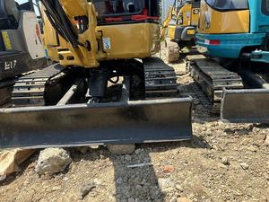 Mini excavatrice d'occasion Offre Spéciale Cat 303 3 tonnes excavatrice en bon état excavatrice d'occasion en stock livraison rapide - Product Image 6