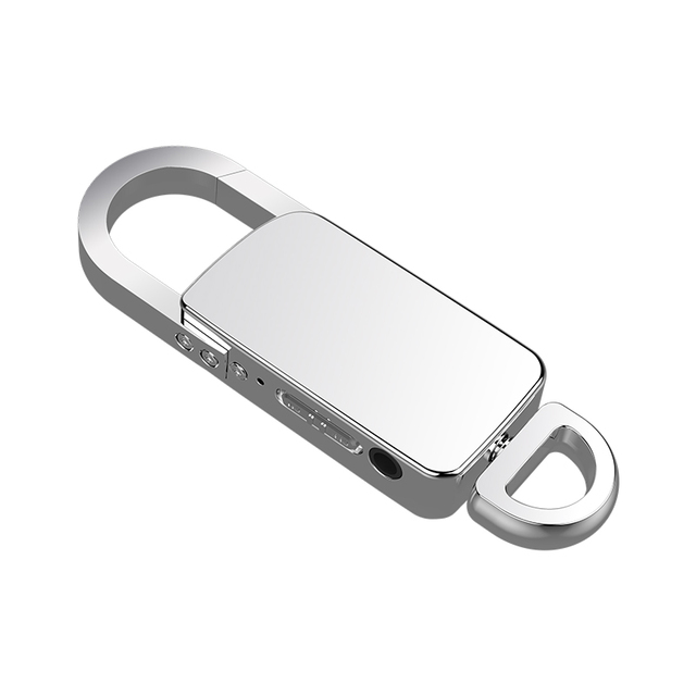 Winait 4GB Portable Keychain Digital Voice Recorder