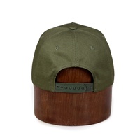 Casquettes de Baseball Snapback Personnalisées 5 Cinq Panneaux Homme Couronne Haute Profil Incurvé Bord Visière 9 Quarante Type A