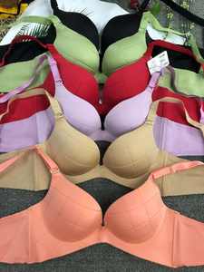 Sujetador sin Varillas para Mujer Madura, Diseño Nuevo, Venta Caliente, Precio Bajo, Simple, Cómodo, Talla 36 80 - Product Image 2