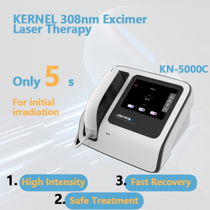 Máquina de <span class=keywords><strong>Tratamiento</strong></span> Efectivo para el Vitiligo, Kernel KN-5000C, Láser Excimer de 308nm, Lámpara Excimer de 308nm, <span class=keywords><strong>Tratamiento</strong></span> Láser para el Vitiligo y la Psoriasis - Product Image 2