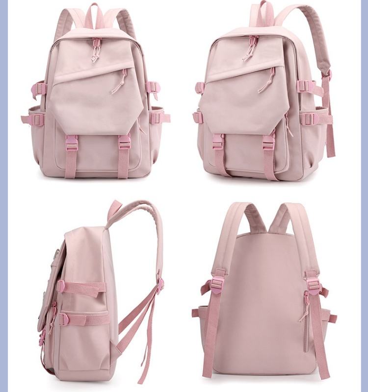 Hight Quality Fashion Student Backpack - Image 4