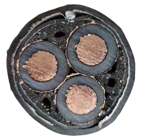 Câble de fabrication U-<span class=keywords><strong>1000</strong></span> <span class=keywords><strong>R2V</strong></span> / NYY/YJV en cuivre avec isolation XLPE et gaine en PVC pour la construction - Product Image 2