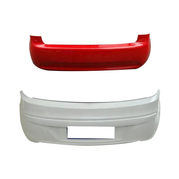 Changan Auto Parts Auto Body Systems Wholesale Plastic Car Rear Bumper For CHANGAN uni t