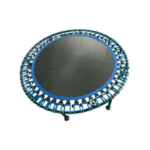 Nouveau modèle 50 pouces 126 cm équipement de sport d'intérieur <span class=keywords><strong>trampoline</strong></span> de lit de saut rond pour adultes et enfants pour <span class=keywords><strong>trampoline</strong></span> d'intérieur - Product Image 4