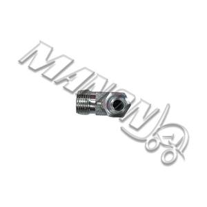 Arbre d'entraînement de pompe hydraulique Komatsu 3EA-13-131203EB en acier pour pièces de rechange de chariot élévateur - Product Image 5