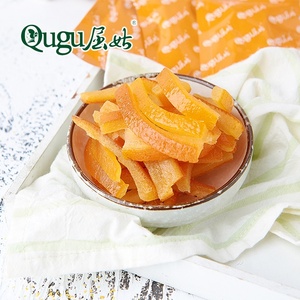 Commercio all'<span class=keywords><strong>ingrosso</strong></span> <span class=keywords><strong>di</strong></span> alta qualità Dolce candita buccia d'arancia striscia - Product Image 3