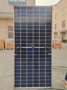 Panel Solar Bifacial Tipo N de Trina Solar, TSM-NEG19RC.20, 132 Celdas, Paneles Solares Fotovoltaicos de 580W, 585W, 590W, 600W - Product Image 4