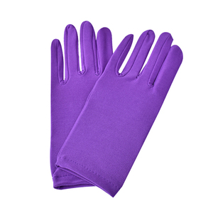 Женские эластичные перчатки из спандекса - Product Image 5