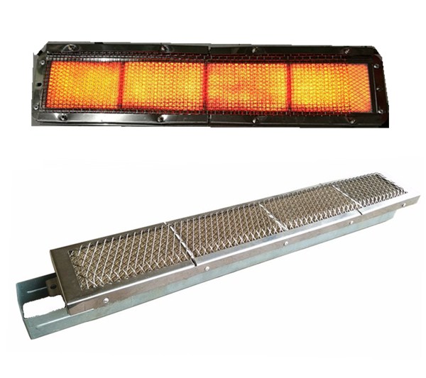 Инфракрасная каталитическая керамическая горелка для курицы, гриль для барбекю на газе и сжиженном нефтяном газе