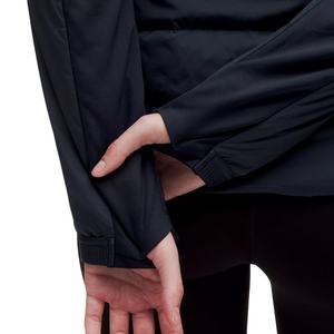 Nouveauté Manteau d'hiver épais de haute qualité pour femmes, taille plus, avec capuche, rembourrage matelassé, poches - Product Image 3