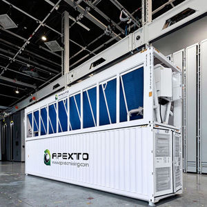 Support de refroidissement par eau pour Antminer S19 XP S21 S23 420 slots, solutions de serveur de refroidissement liquide hydro, AP-AR40 V1 - Product Image 1