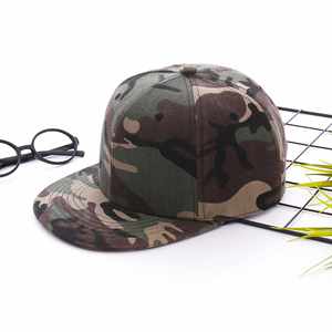 Casquette Snapback personnalisée, casquette plate Hiphop, casquette à visière plate pour hommes et femmes, couleur unie, logo personnalisé, casquette Snapback - Product Image 2