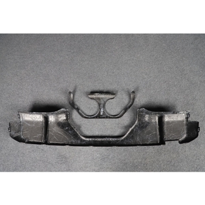 Parachoques trasero de coche superventas de 22-24 años adecuado para BMW M3/M4 G80/G82 MP estilo difusor de fibra de carbono seco - Product Image 4