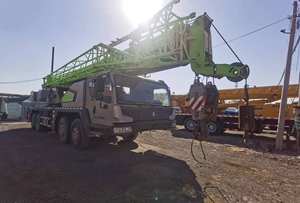 GEBRAUCHTER Zoomlion QY25V QY55V F QY50V QY70V QAY180V QAY220 LKW-KRAN KRAN Qy50k-ii Qy70kc Qy50kc QY100K <span class=keywords><strong>QY130K</strong></span> mit 5 Auslegern - Product Image 2