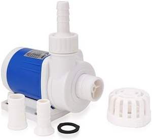 Innovatieve Marine Mighty Jet DC accu-aangedreven aquariumpomp met AIO-besturing (middelgroot 538 GPH) - Product Image 5