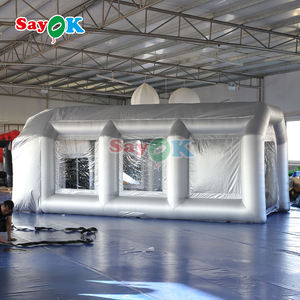 <span class=keywords><strong>Meilleure</strong></span> salle mobile <span class=keywords><strong>de</strong></span> <span class=keywords><strong>peinture</strong></span> en aérosol pour voitures d'extérieur <span class=keywords><strong>Cabine</strong></span> <span class=keywords><strong>de</strong></span> <span class=keywords><strong>peinture</strong></span> Tente <span class=keywords><strong>de</strong></span> pulvérisation - Product Image 2