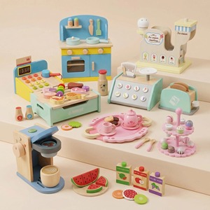 Parrilla <span class=keywords><strong>de</strong></span> Barbacoa <span class=keywords><strong>de</strong></span> Madera Montessori, <span class=keywords><strong>Juguete</strong></span> Educativo Interactivo Ecológico para la Educación Temprana <span class=keywords><strong>de</strong></span> los Niños |   OEM ODM Venta al por Mayor - Product Image 3