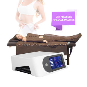 Combinaison de pressothérapie amincissante avec masseur à pression d'air, drainage lymphatique, massage raffermissant et détoxifiant - Product Image 5