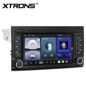 XTRONS Lecteur multimédia Android 15 de 7 pouces pour SEAT Leon 2013-2018 & Ibiza 2015-2017 DSP Audio Wi-Fi 6 4G Bluetooth 5.4 CE - Product Image 3