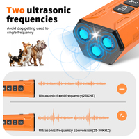 Dispositif anti-aboiement à ultrasons pour chien, best-seller Amazon, dissuasif à ultrasons pour aboiements de chien, répulsif à ultrasons pour chien avec LED