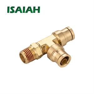 ISAIAH Brand Push-in fittingen voor DOT-toepassingen zoals aanhangwagens en vrachtwagens, voornamelijk gebruikt voor luchtremsystemen van voertuigen - Product Image 2