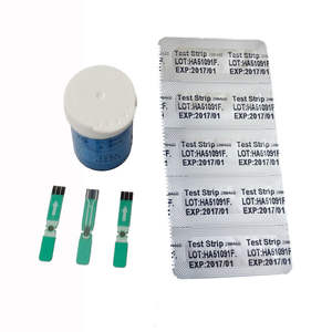 Medical Products Household LCD Display <strong>Glucose</strong> <strong>Level</strong> Meters Kit - Product Image 4