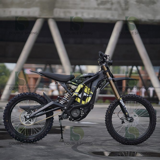 Electric Bicycle Machines Performance Durability