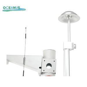 Sistema de Monitoreo de Polvo en Línea OC-9200, PM2.5, PM10, TSP, Ruido y Meteorología en Tiempo Real con 4G y Nube para Fábricas Industriales - Product Image 4