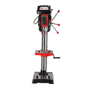 Vente chaude usine : Mini perceuse de table compacte 0,55 kW, 31 kg, longue durée de vie, pour le perçage de table - Product Image 4