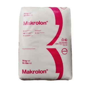 เม็ดพลาสติกโพลีคาร์บอเนตเม็ดมีความเงางามสูง - Product Image 1